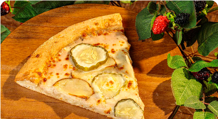 Pickle Pizza