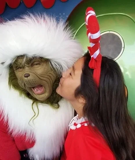 Grinchmas and the Holidays at Universal Studios Hollywood