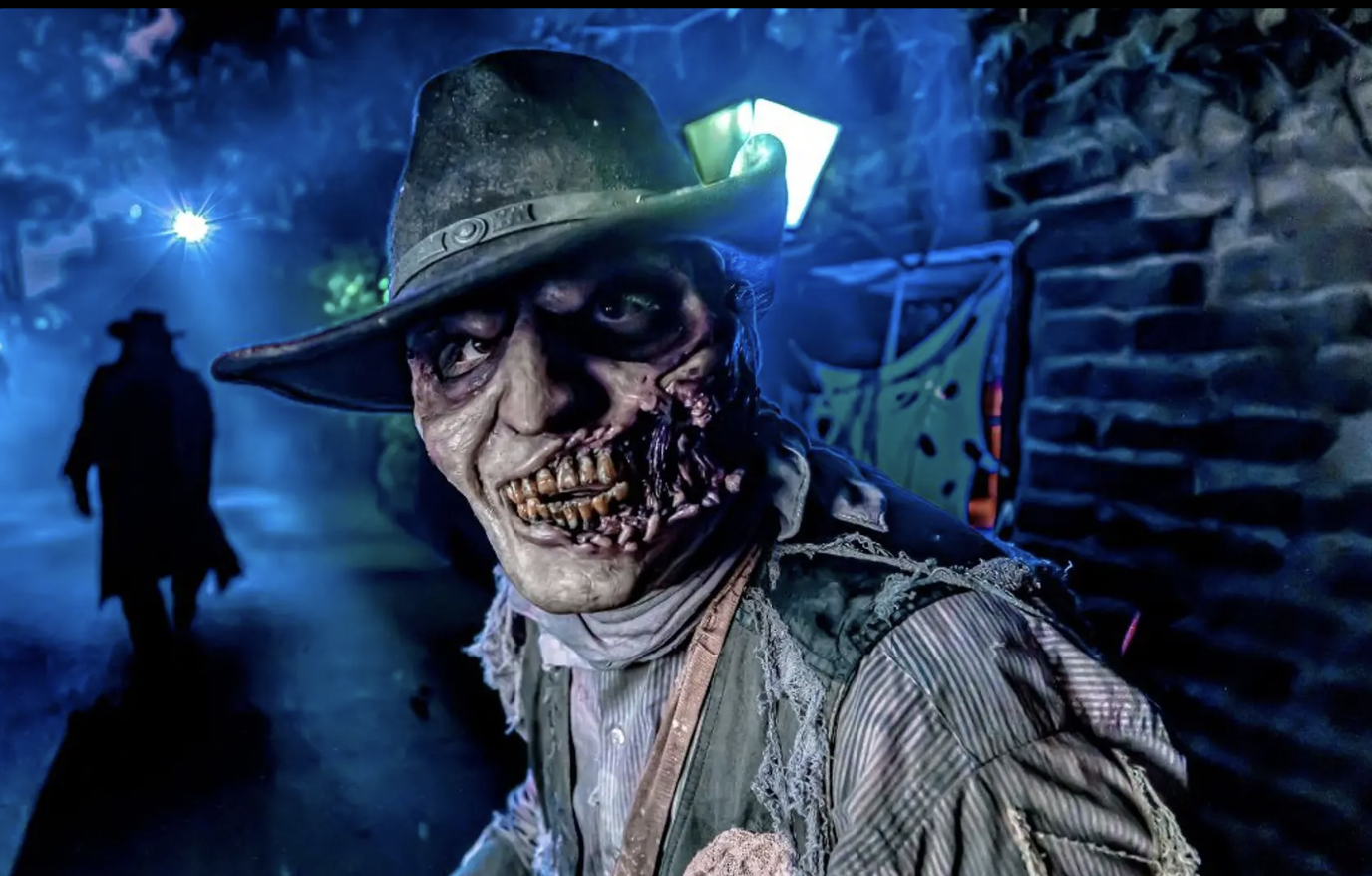Knott's Scary Farm Nightmares Revealed Event 