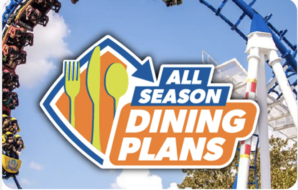 New 2027 All Season Dining Plan Options Coming to Knott's Berry Farm 