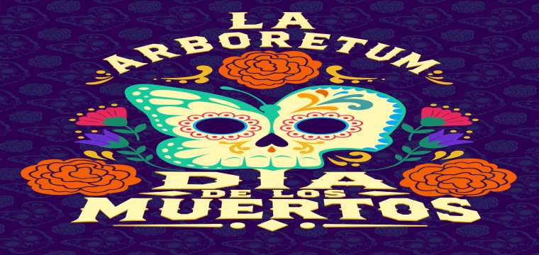 Dia de Los Muertos at the LA Arboretum