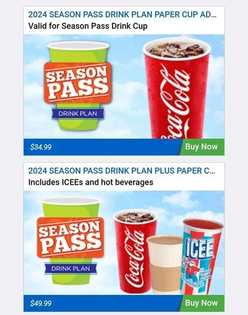All New Offers on 2024 Knott's Berry Farm Season Passes — Cleverly Catheryn