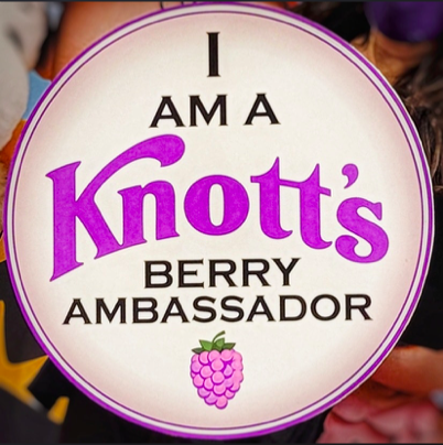 Breakfast Options at Knott's Berry Farm — Cleverly Catheryn