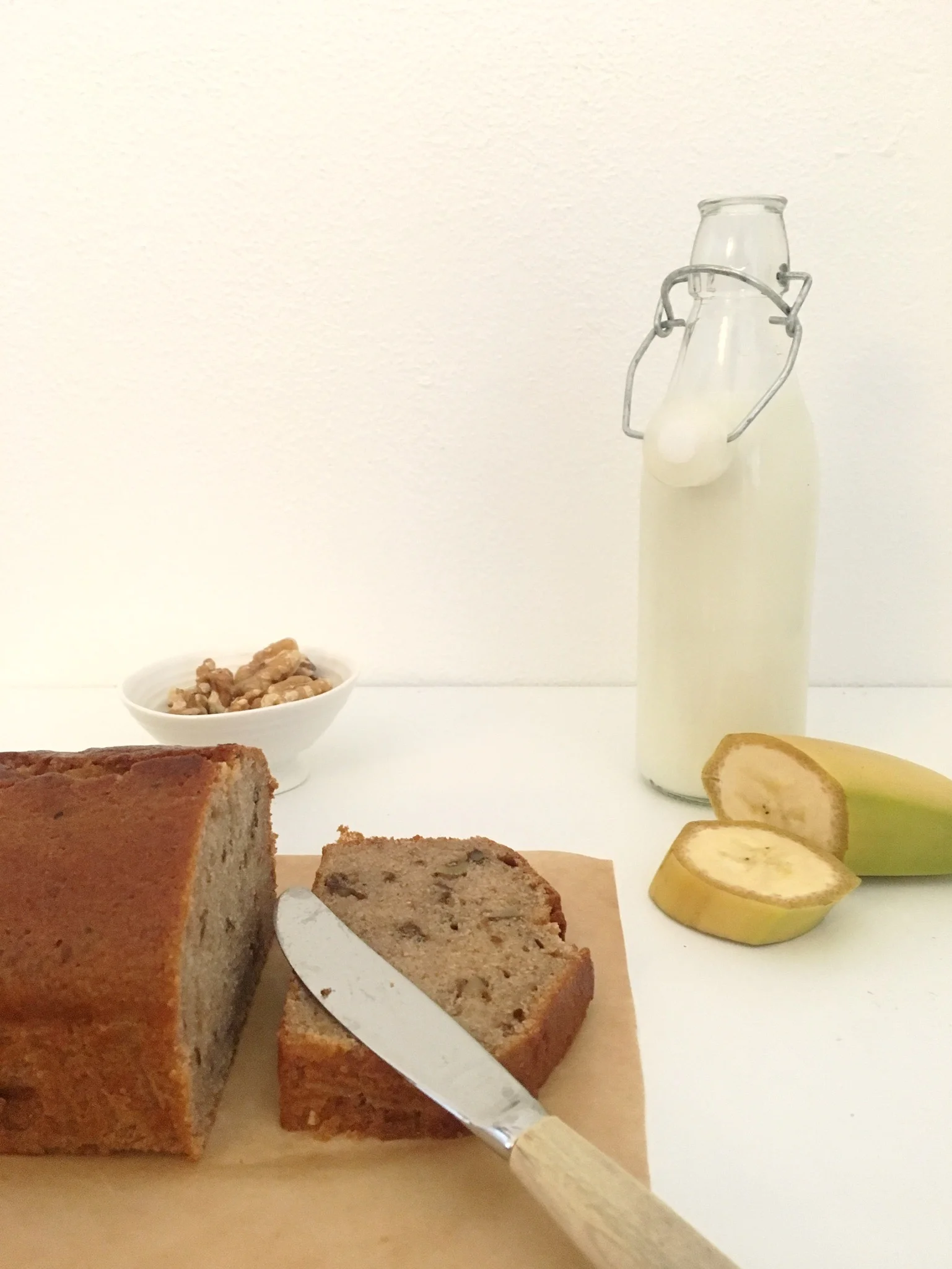 Bananbrød
