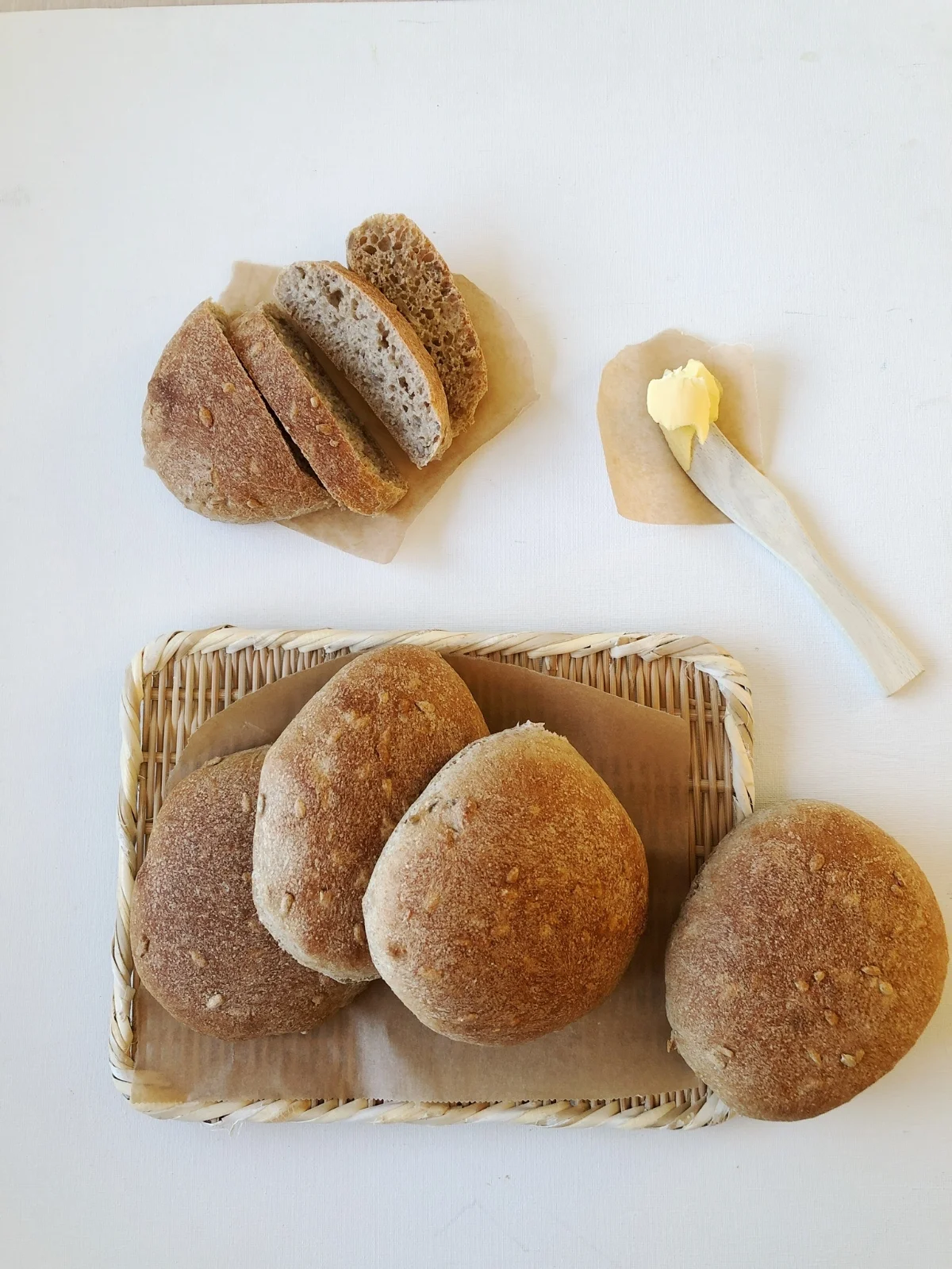 Kaldhevede rundstykker 