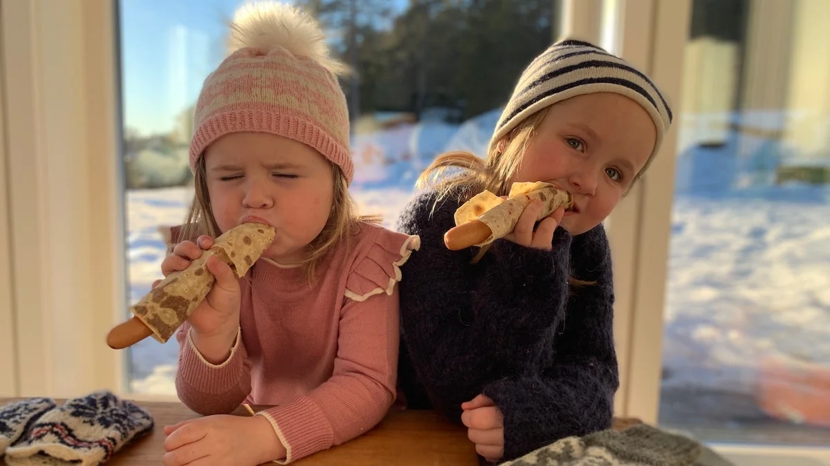 Hvis barna ikke er like glad i grove grillpølser med mye smak, er som regel ordentlig gode wiener-pølser alltid en hit. Foto: Familiematblogg