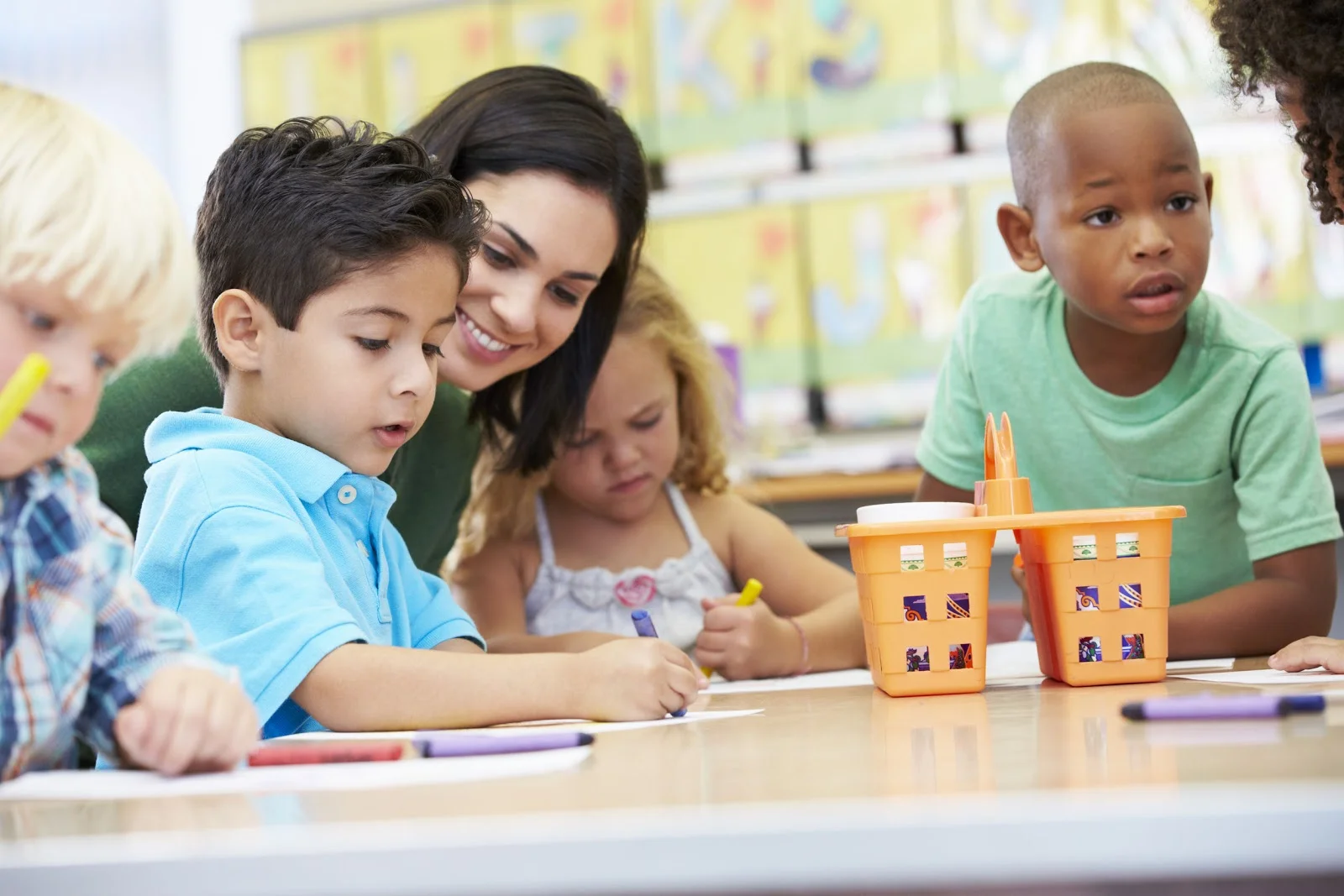 Early Childhood Mental Health