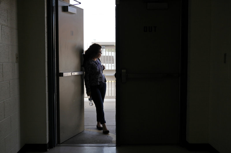 With graduation right around the corner, Alejandra has set her sights on college and a career in international studies.