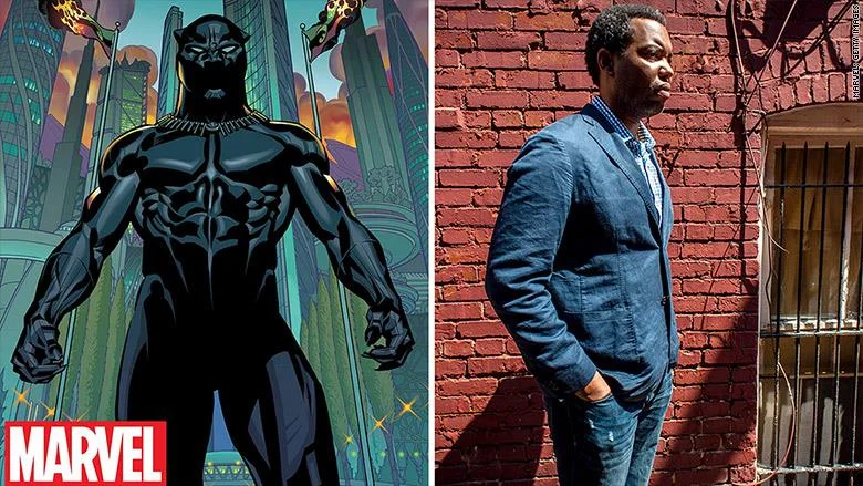 Lincoln Hosts Ta-Nehisi Coates and Film Screening of Marvel's Black Panther