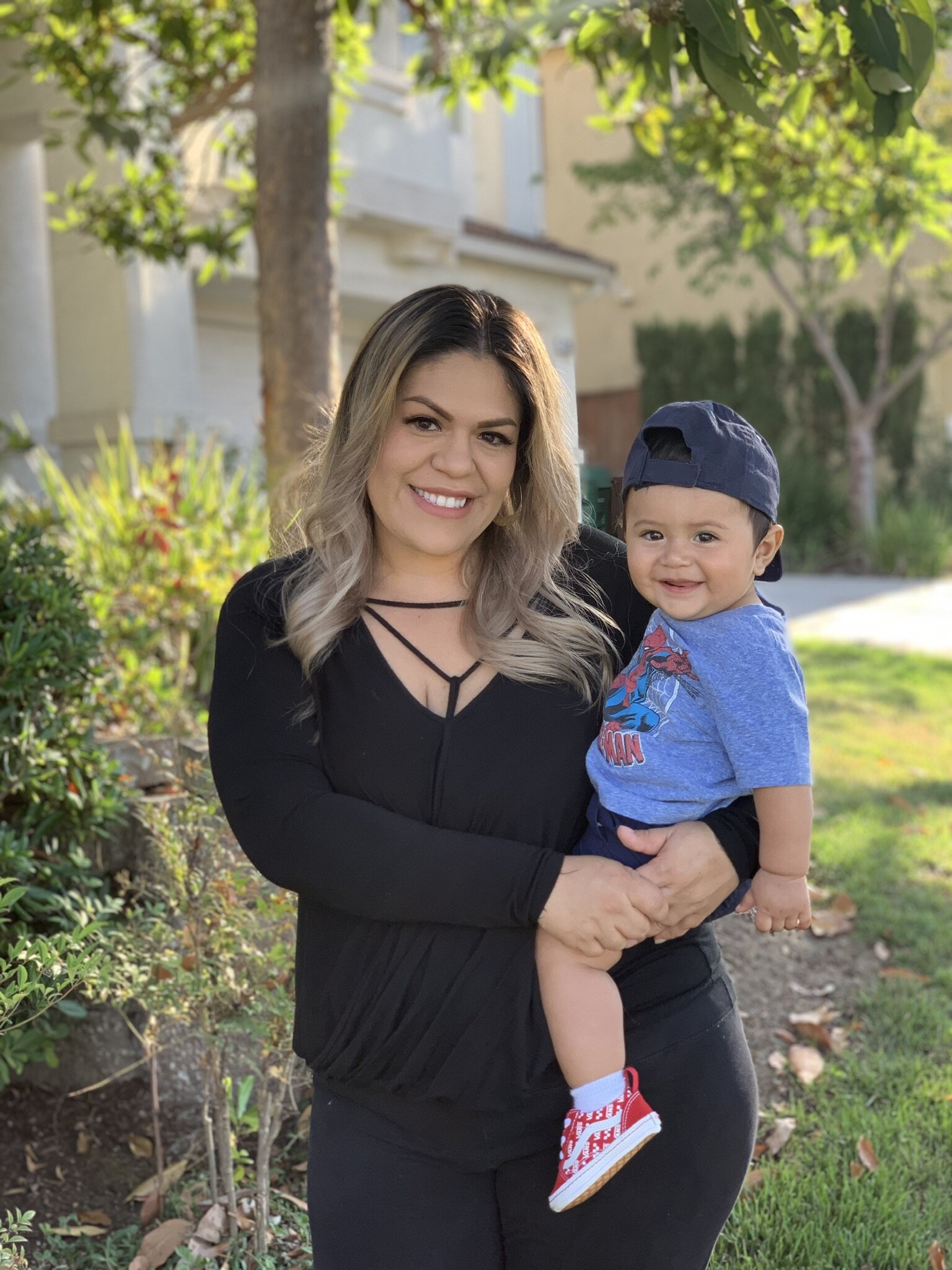 “It is an honor to be able to serve kinship families, children and youth. Their courage, strength and resilience is admirable.” —Anabel Rodriguez