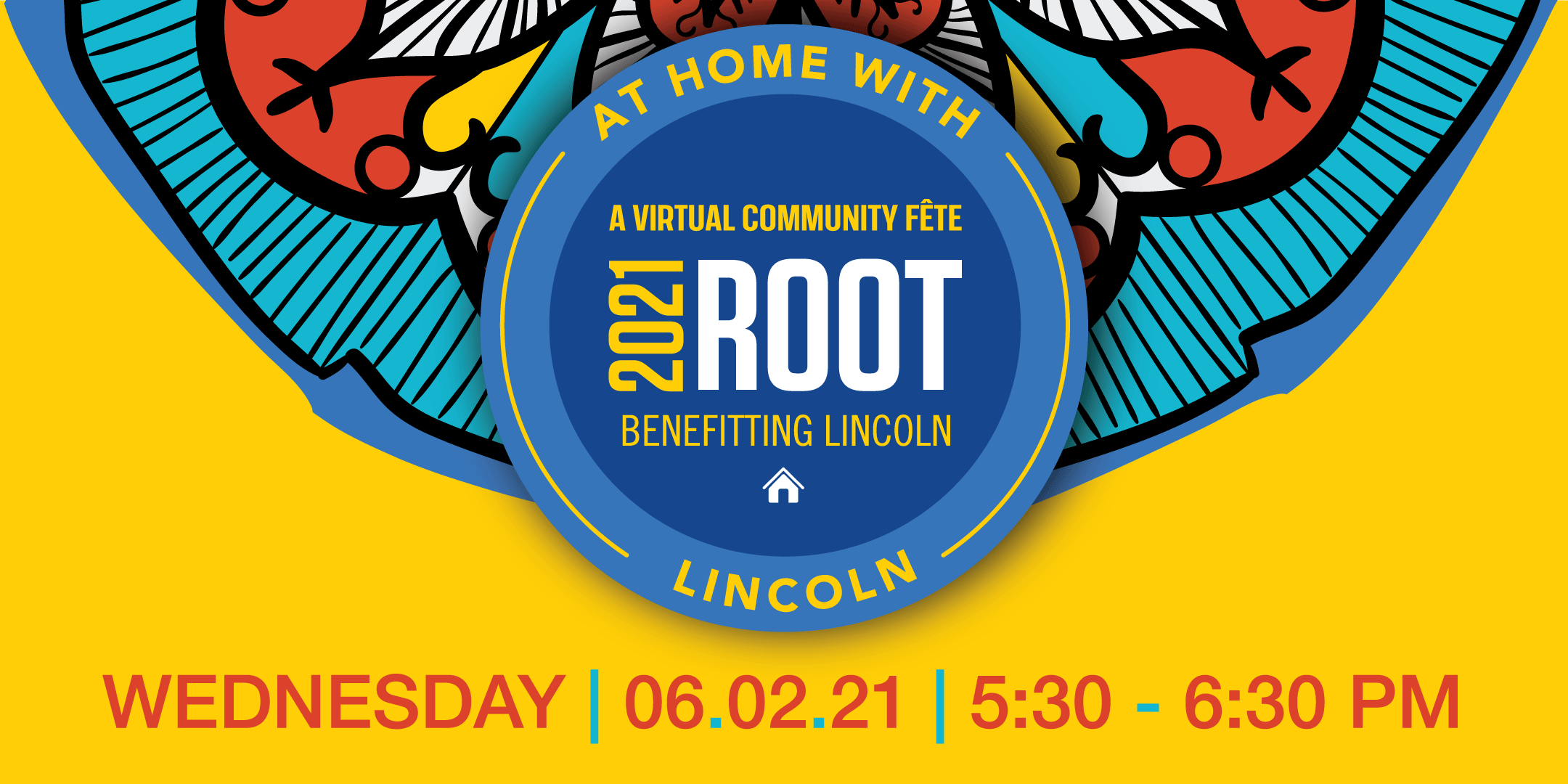 At Home with Lincoln...a ROOT tradition