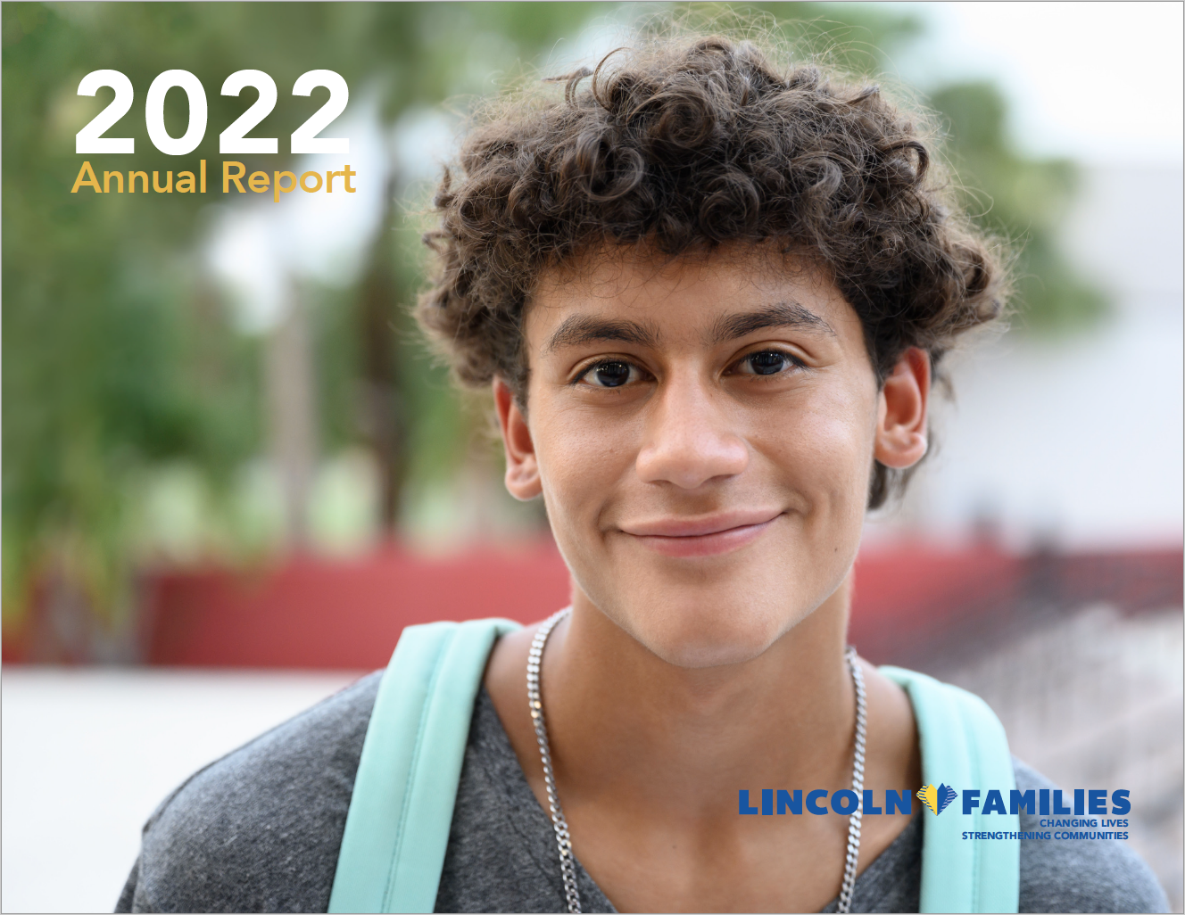 It’s official! Our 2021-22 Annual Report is live ! 