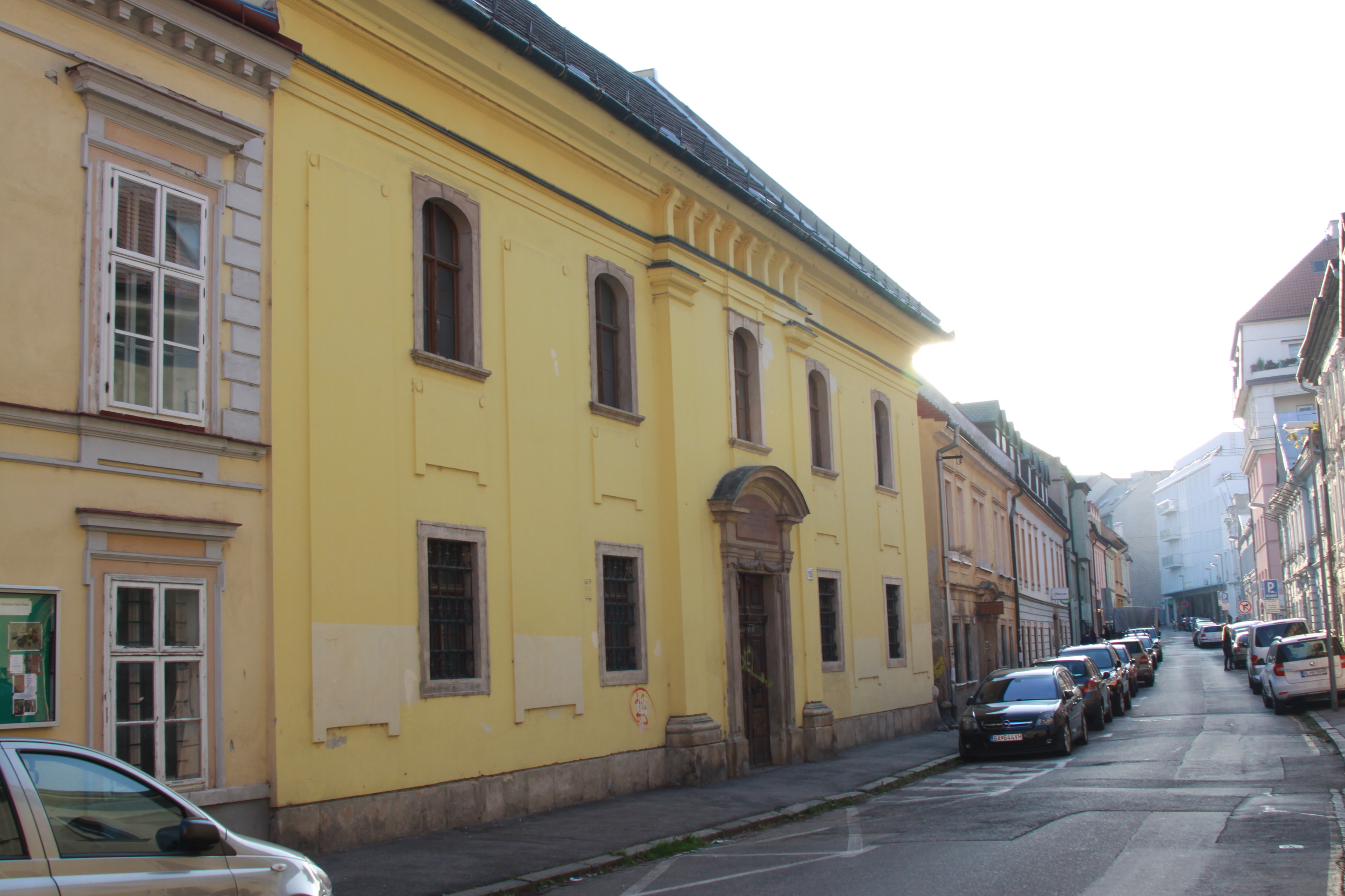  from Panenská Street 