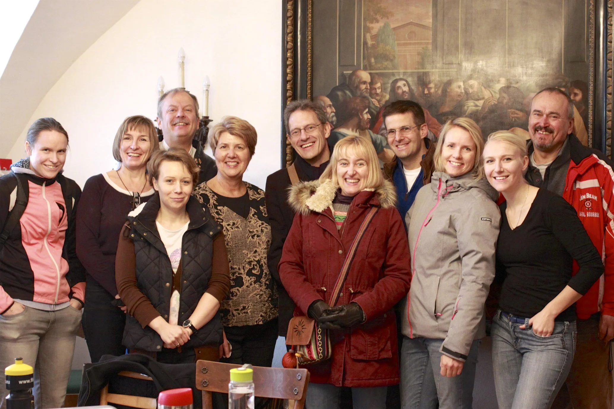 BIC is an active, international Christian community in Bratislava.
