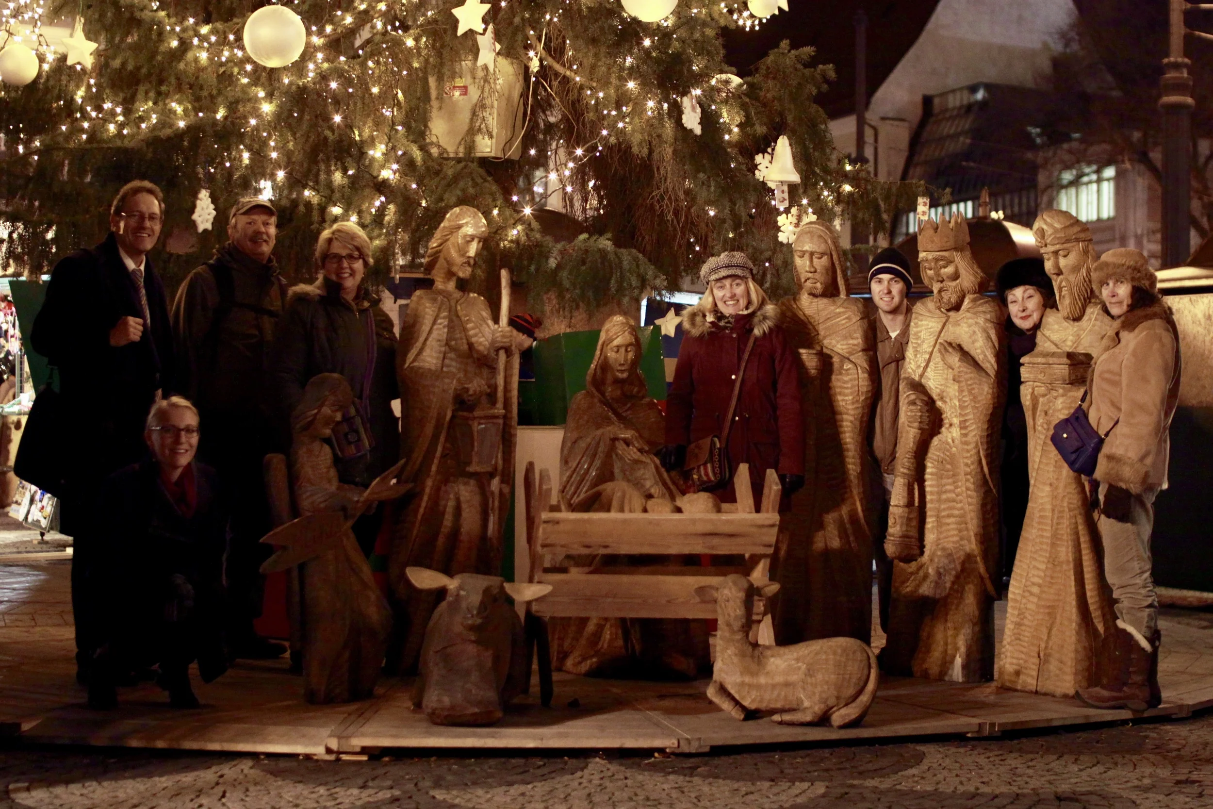 Advent Outside 2 and Soup