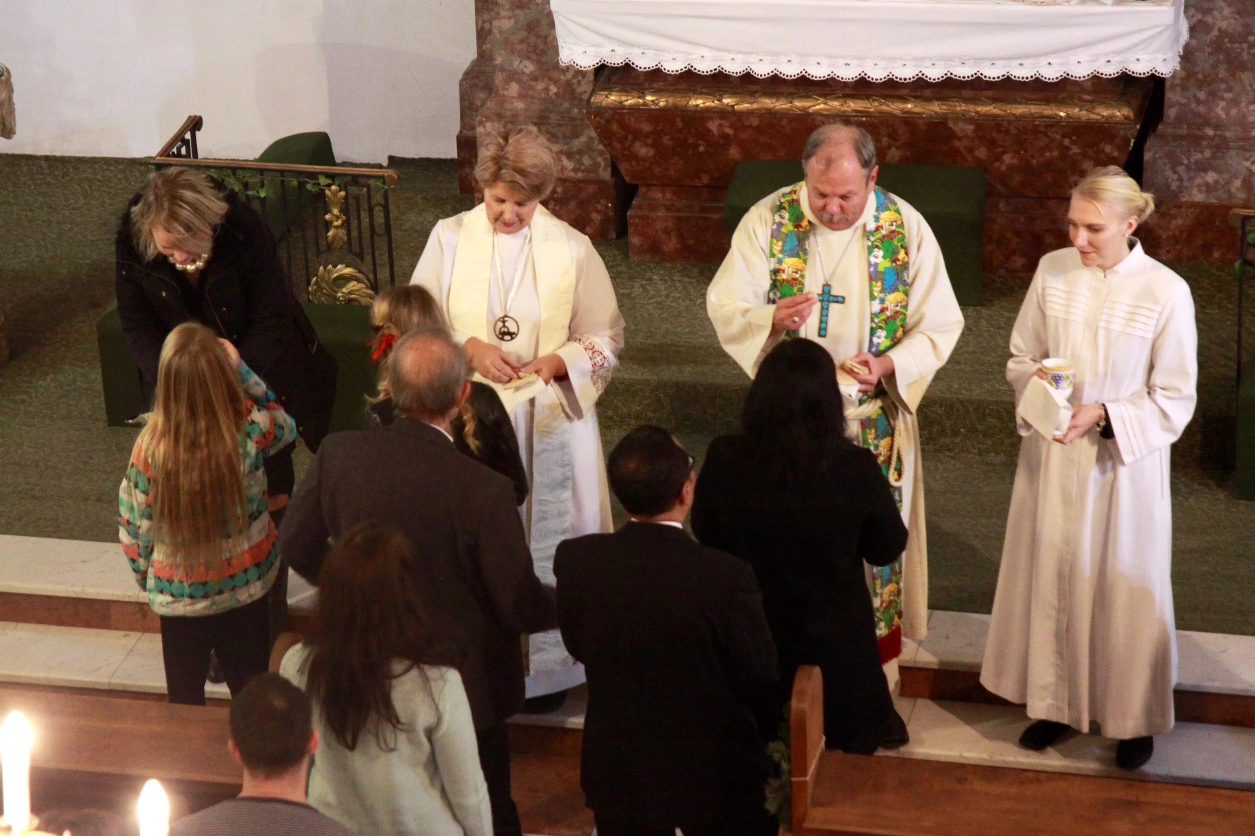 Christmas Eve Worship