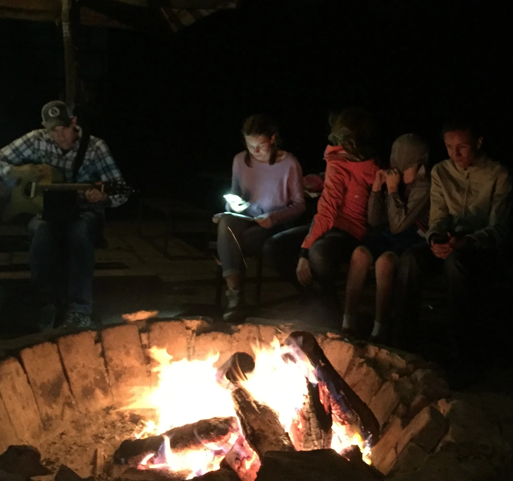 Campfire songs