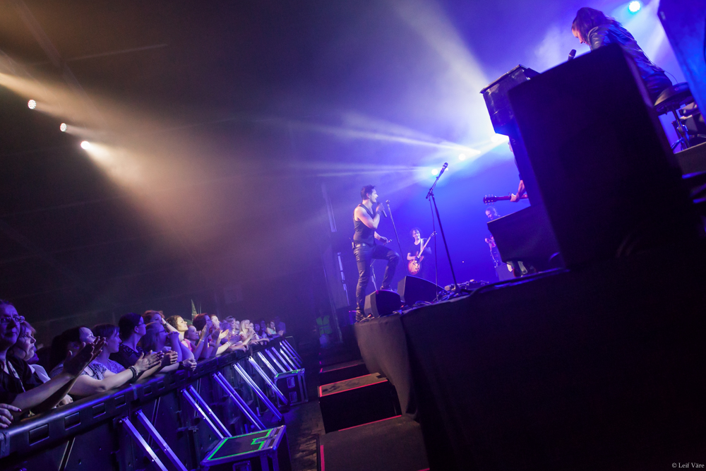 Tampere Sillalla 2015. Kuva: Leif Väre.