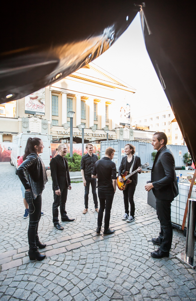 Tampere 2015. Kuva: Leif Väre.