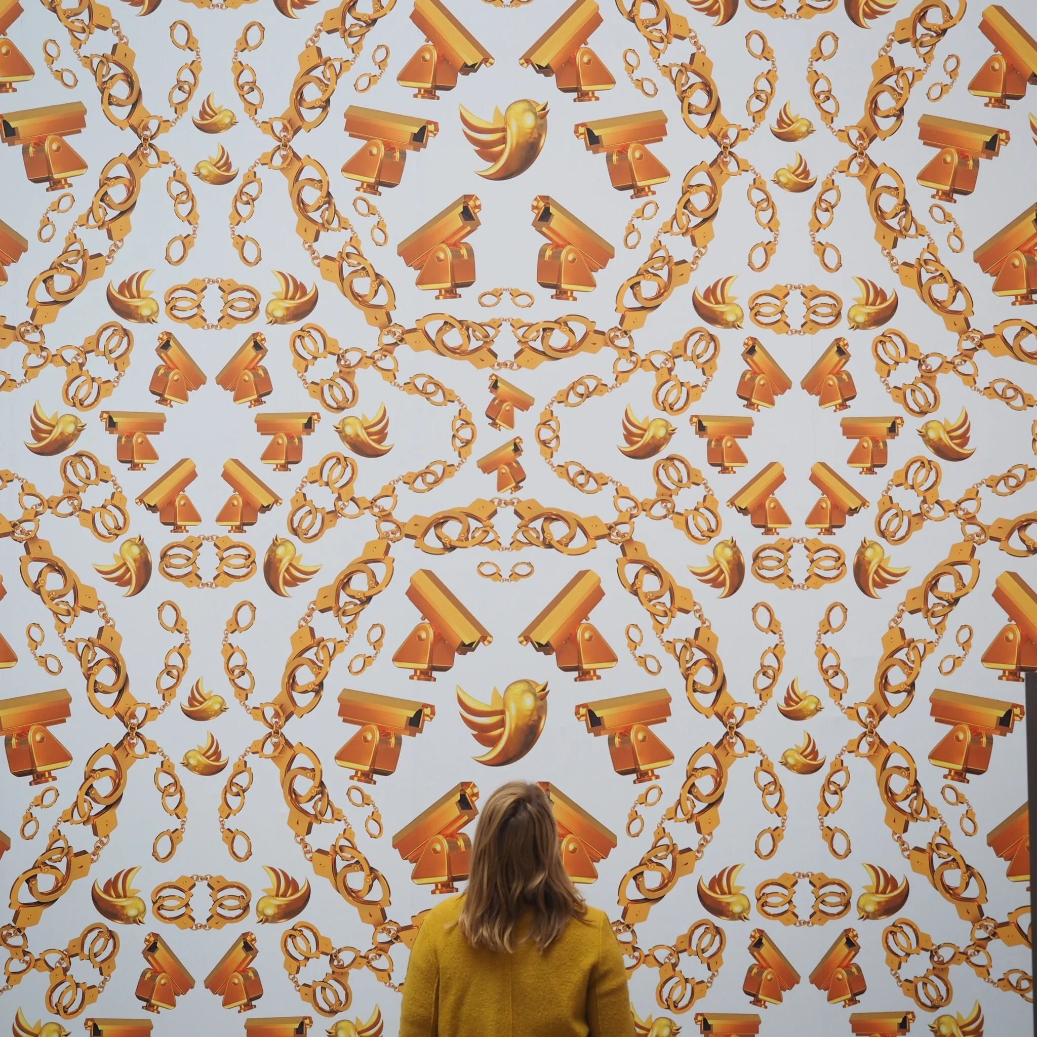 Ai Weiwei - The Royal Academy of Arts