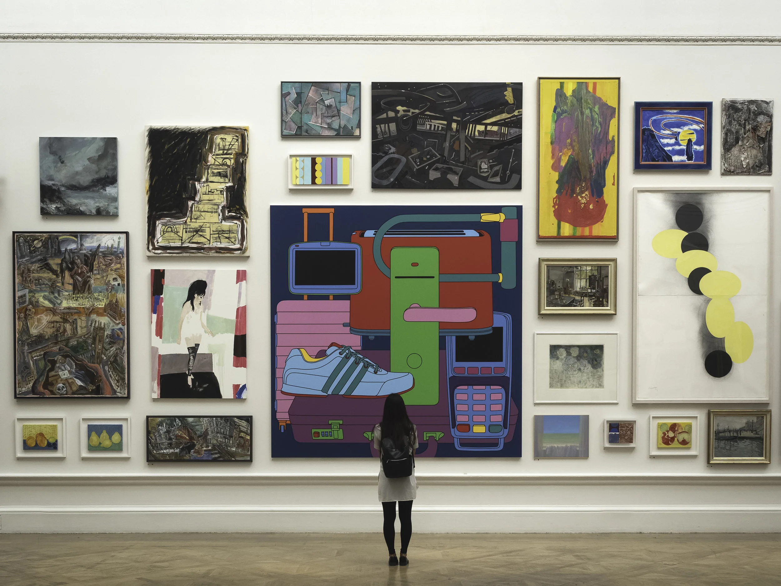 Summer Exhibition - The Royal Academy of Arts