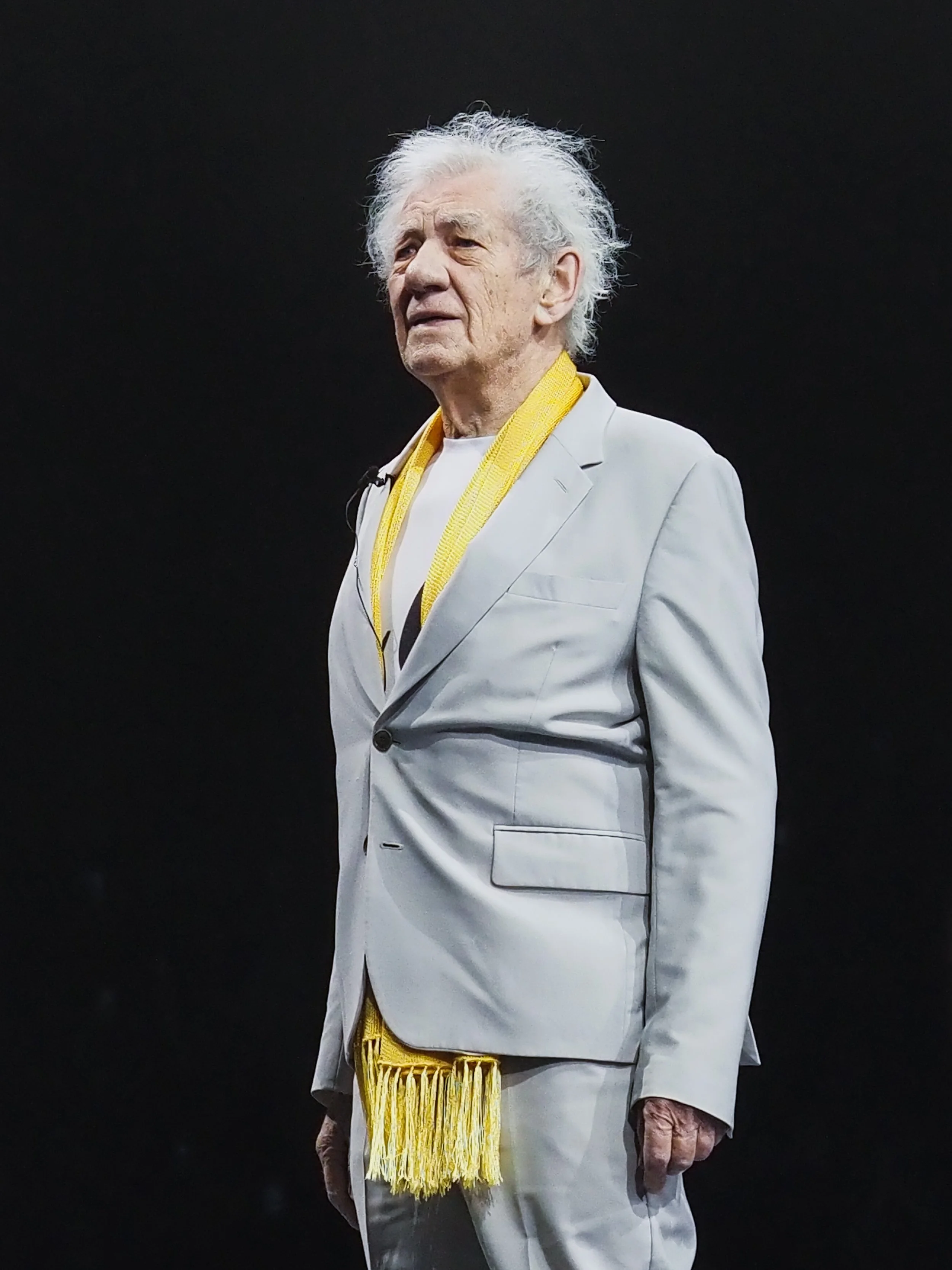 Sir Ian McKellen - Trans Mission