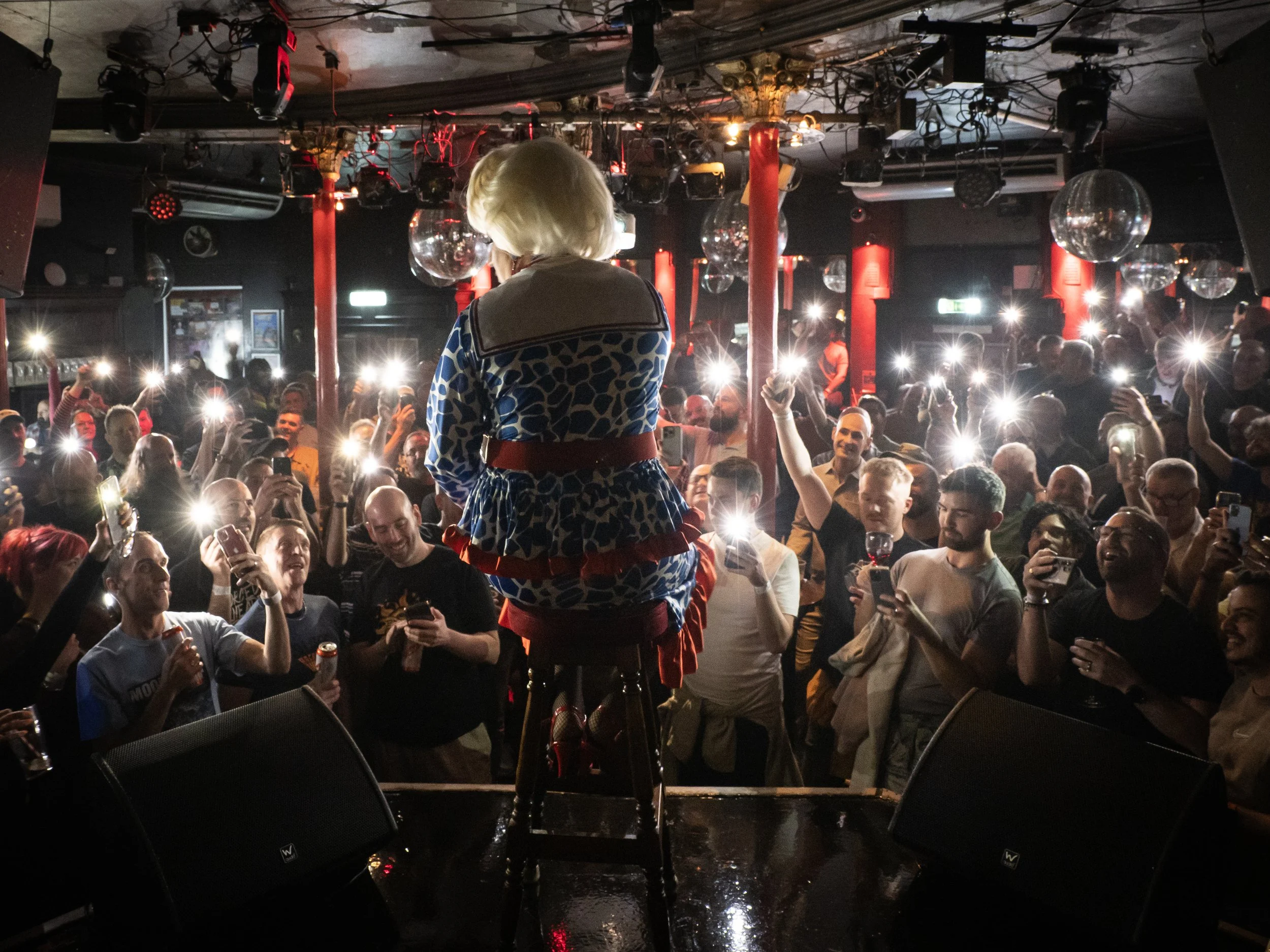 Myra DuBois - Sunday Cabaret