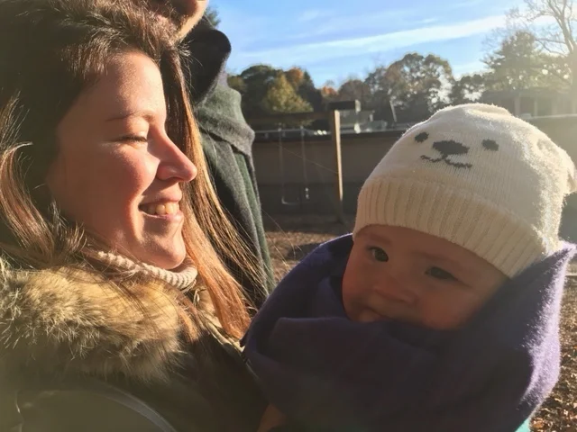 One Mom's Journey from "I Give Up" to a Surprise Pregnancy