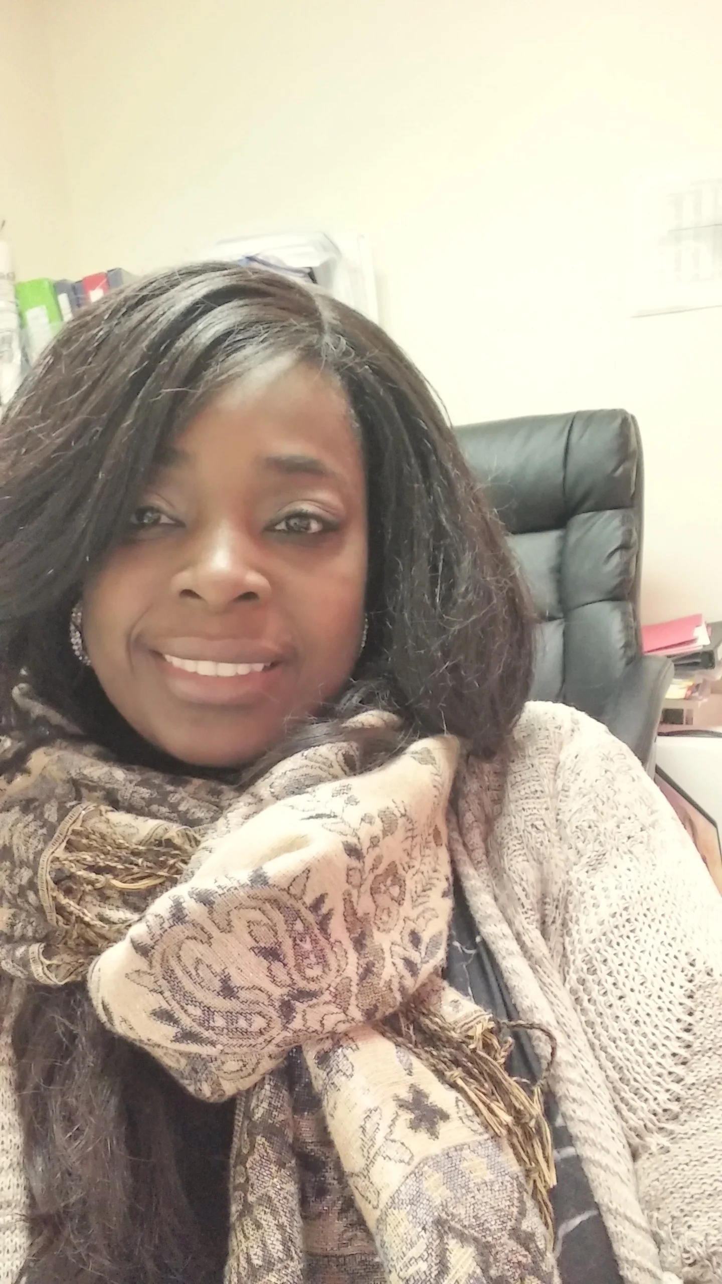 Sophia Bishop-Rice, Program Administrator