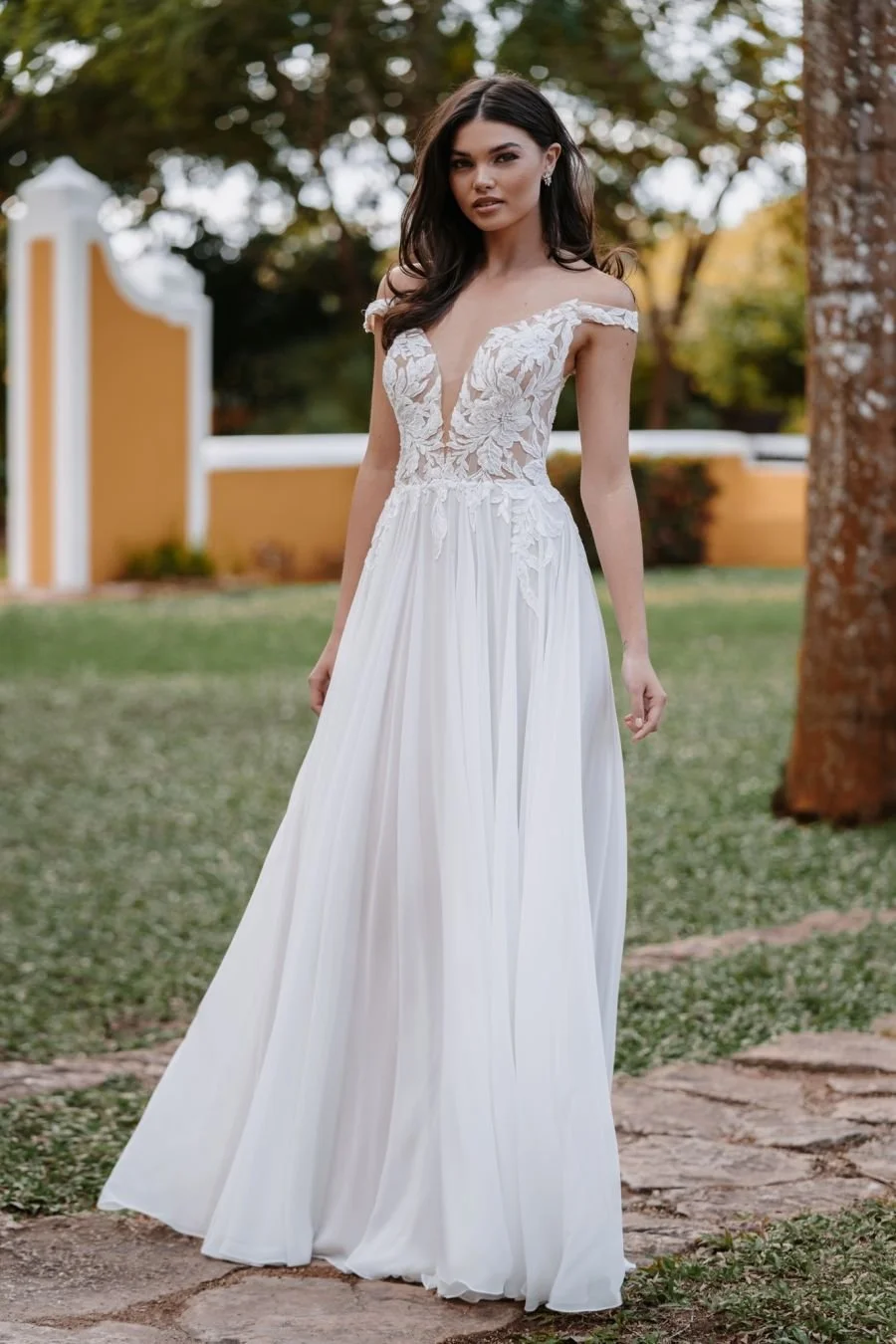 white dress size 18 WUSENST Plus Maxi for Women Short Sleeve Crew Neck Flowy A-Line Long Dresses with Pocket, at Amazon Women's Clothing store Womens City Chic Plus Size Allegra Dress Kiyonna Bella Lace Dress -
