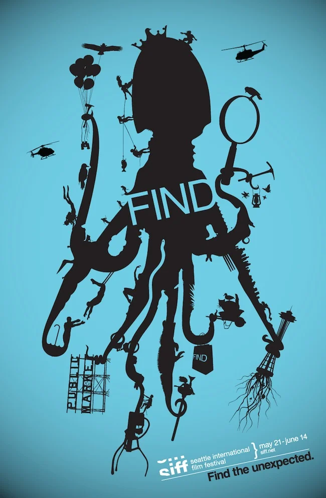 SIFF Poster