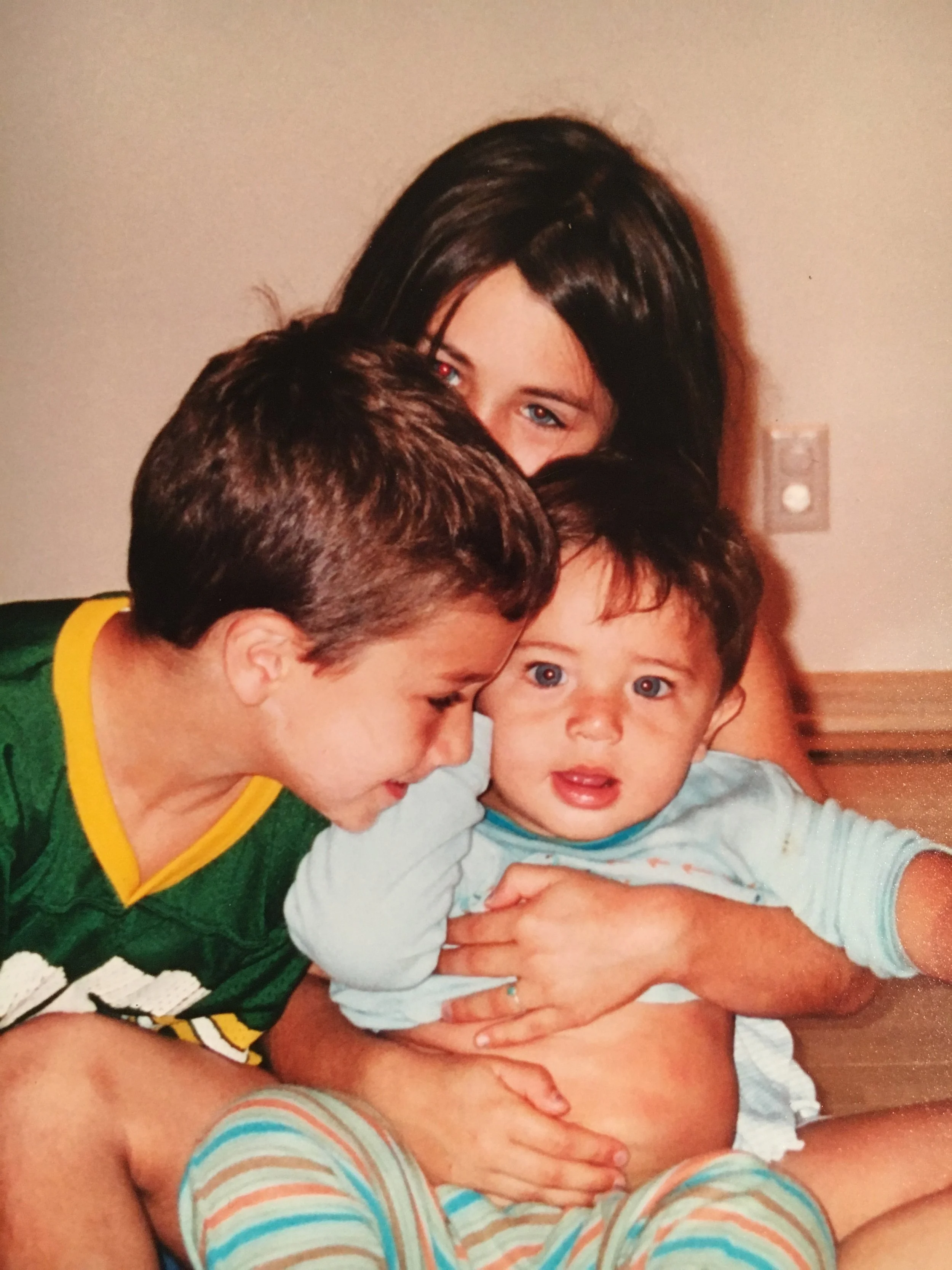 Abey Baby stole our hearts!