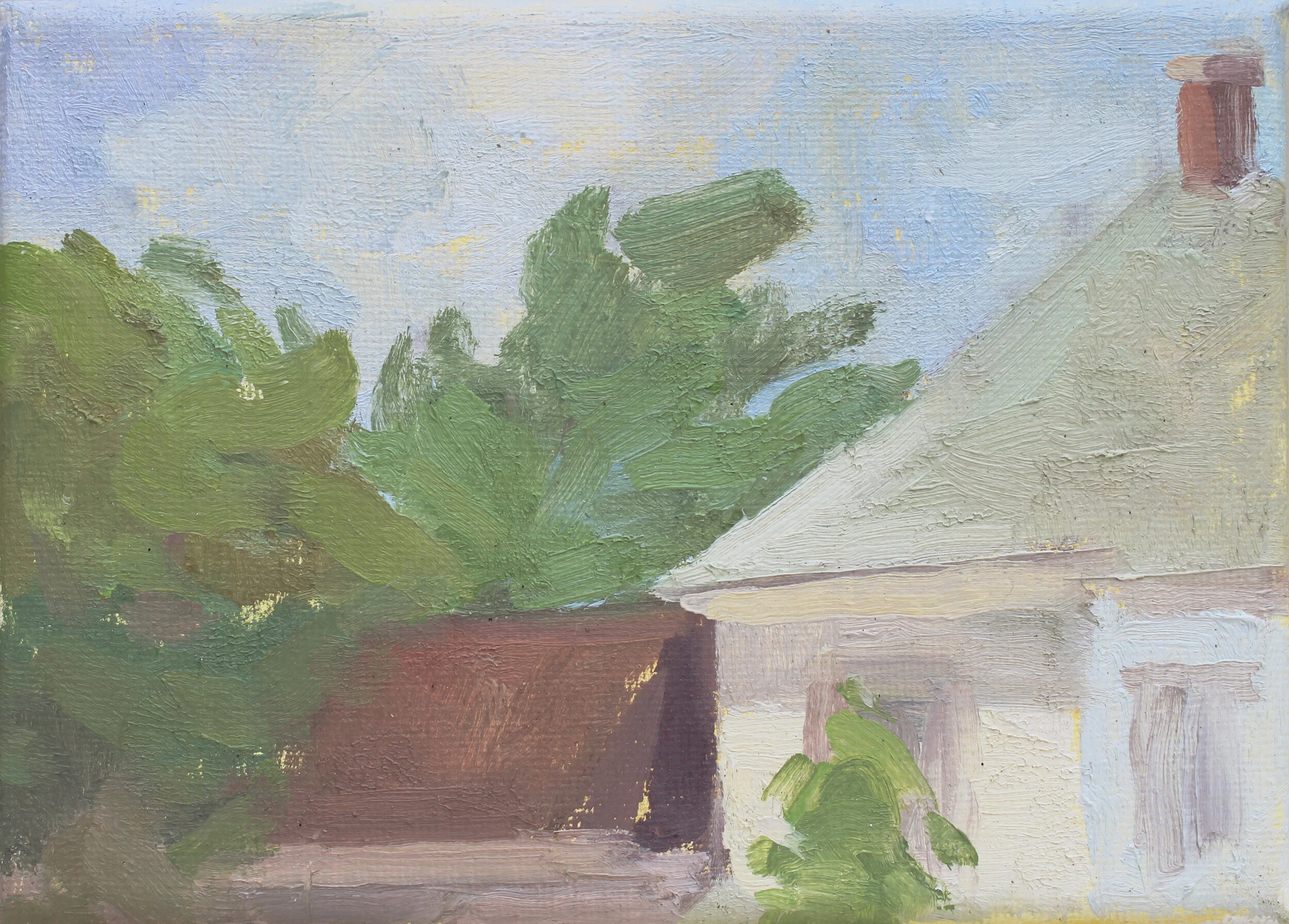 Manasquan oil on canvas 5x7” 2019 available
