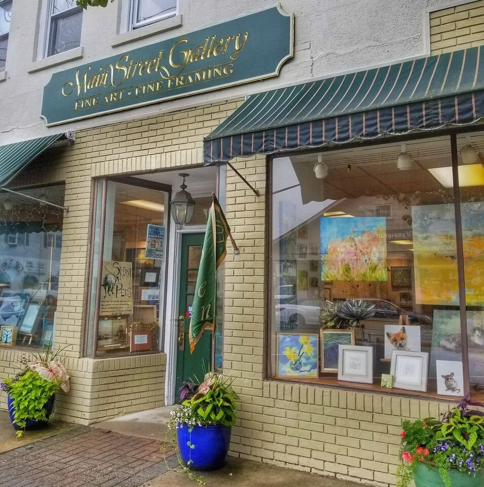 5 Places to See Art in Central New Jersey — Michelle Farro