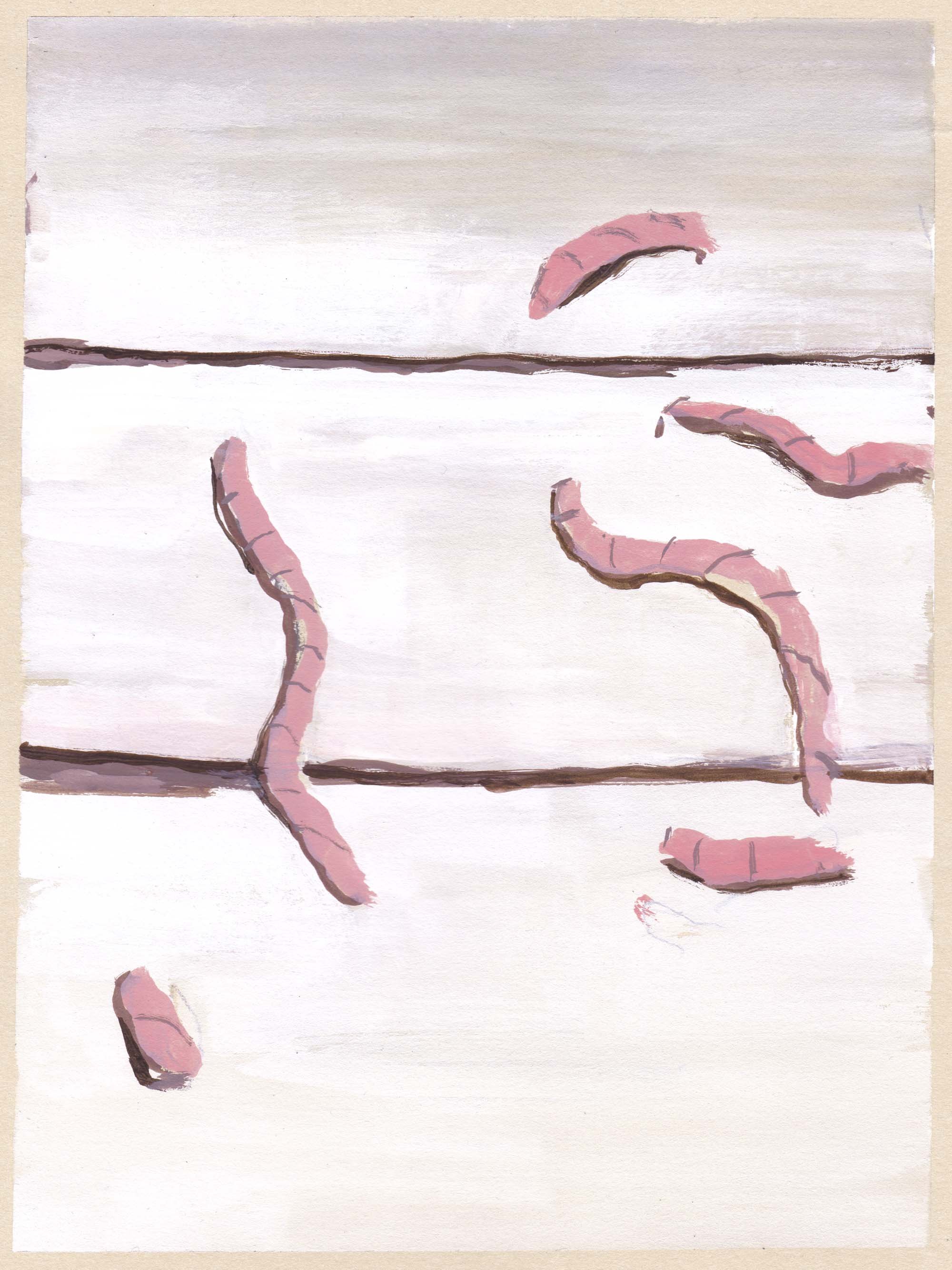 Earthworms, 2014