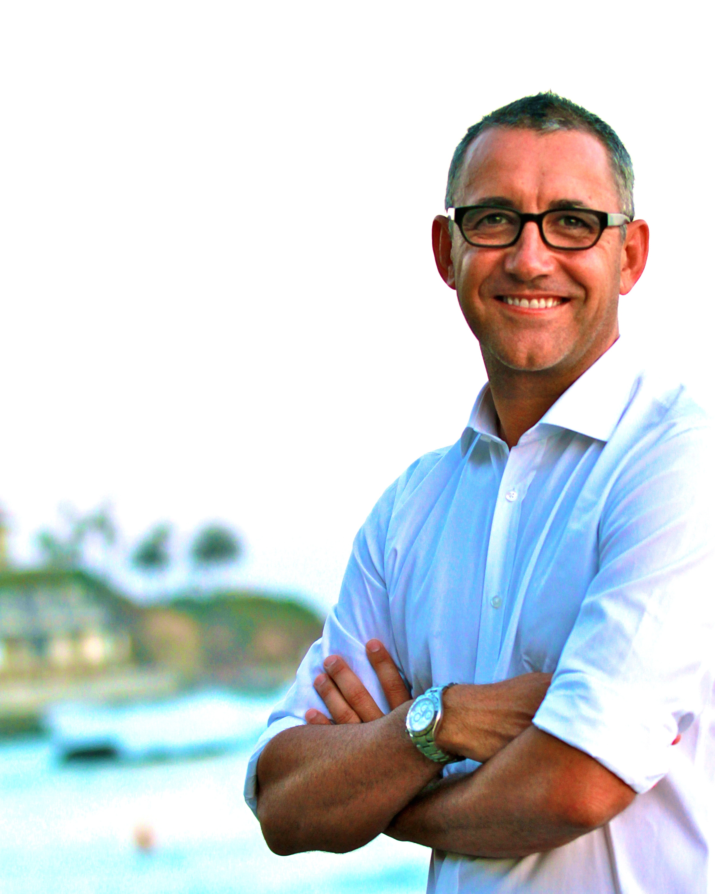 joe duran, ceo of united capital