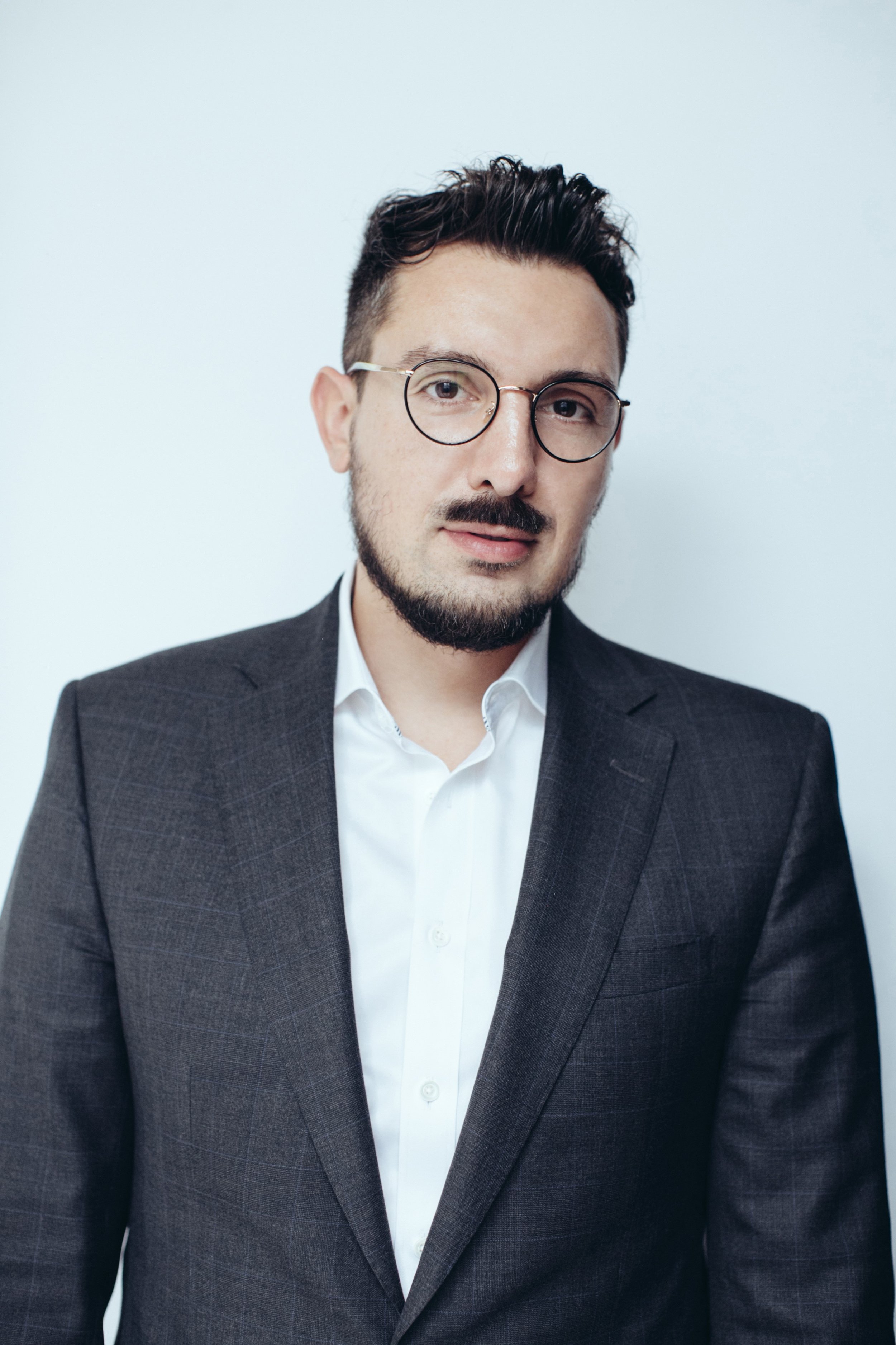 Vuk Magdelinic, CEO of Overbond