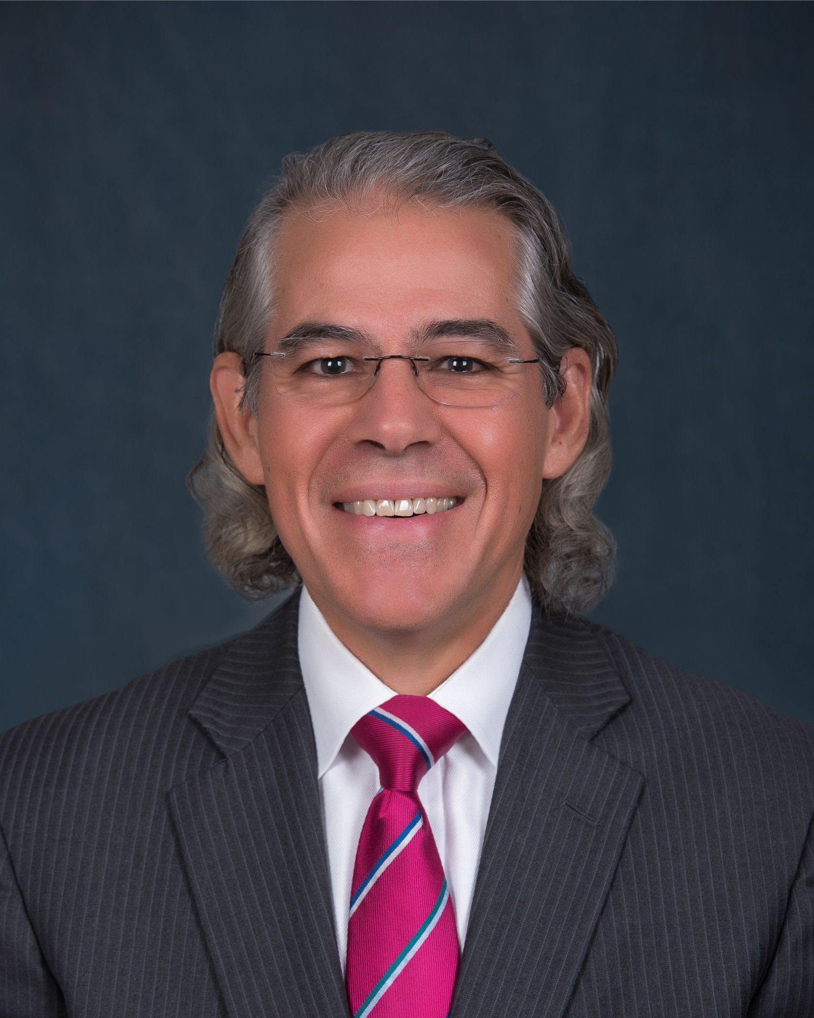 Dr. Jimmie Lenz, Principal with The Financial Risk Group
