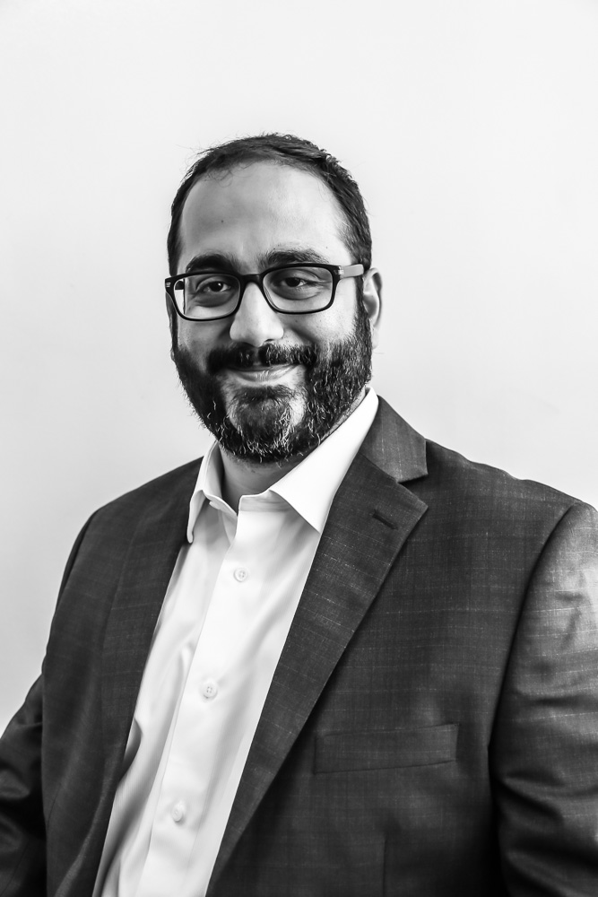 Sultan Meghji Founder & Managing Director at Virtova
