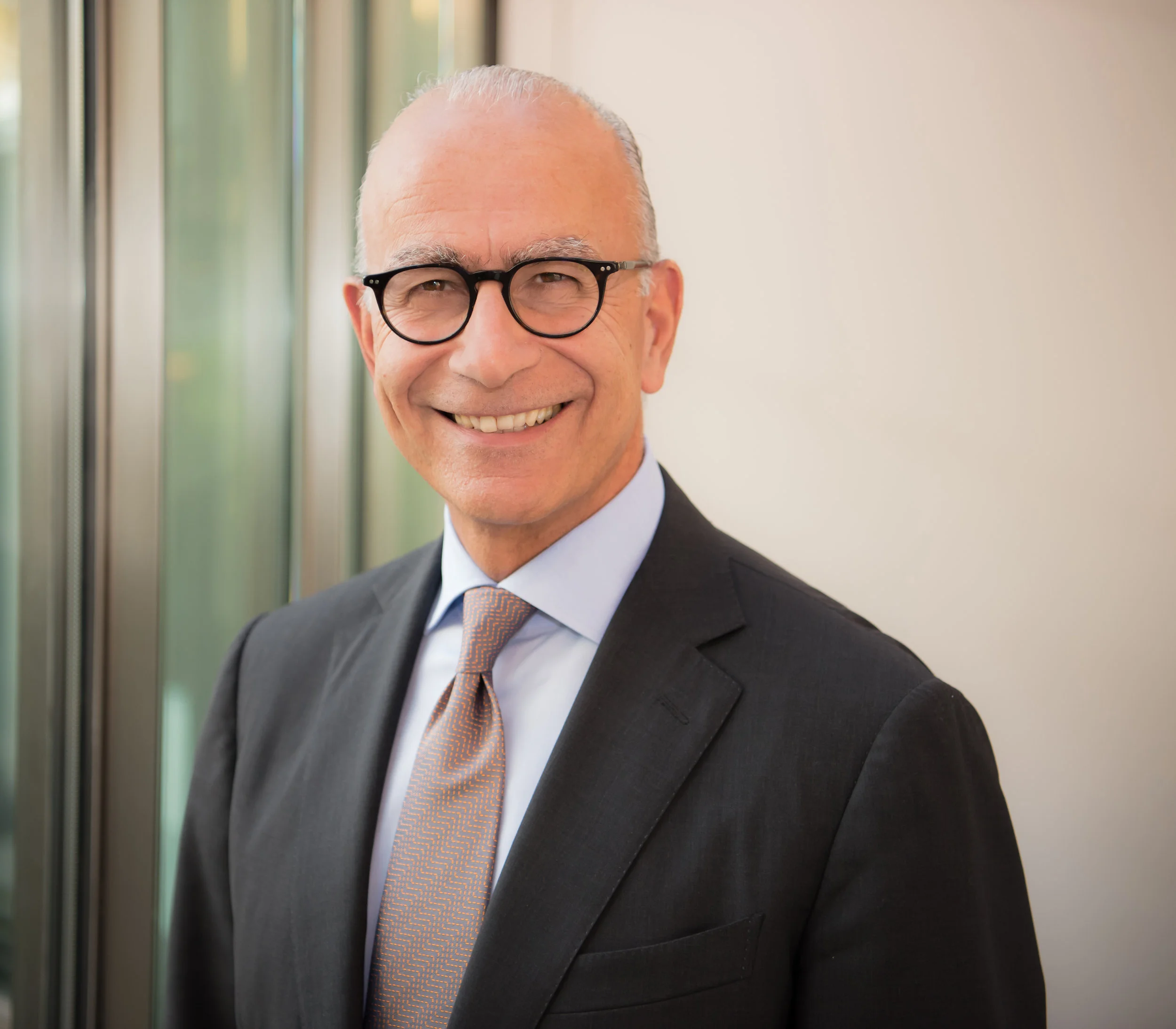 ROBERT JEANBART, CEO of SIX FINANCIAL INFORMATION