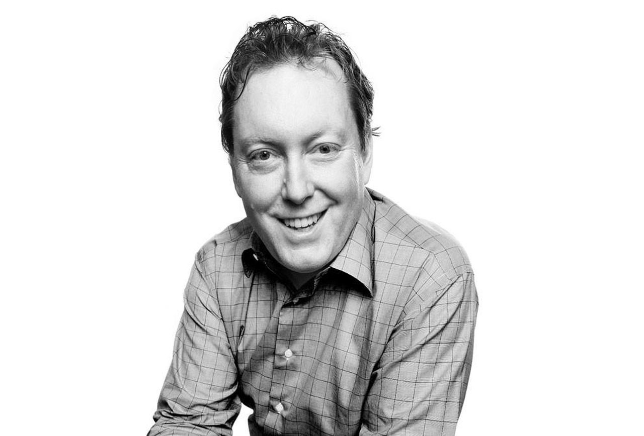 Mike Cagney CEO of figure