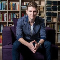 STEFAN KATANIC IS THE EXECUTIVE CO-FOUNDER OF Coinbio