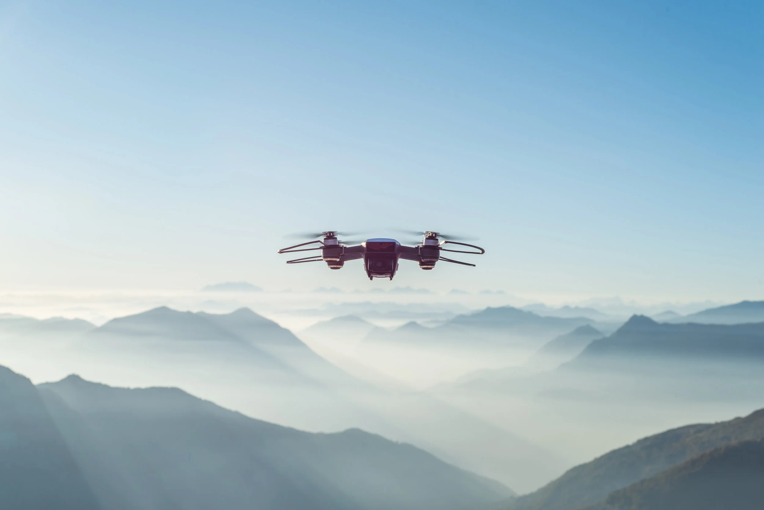 Switzerland Takes the Lead on Drone Traffic