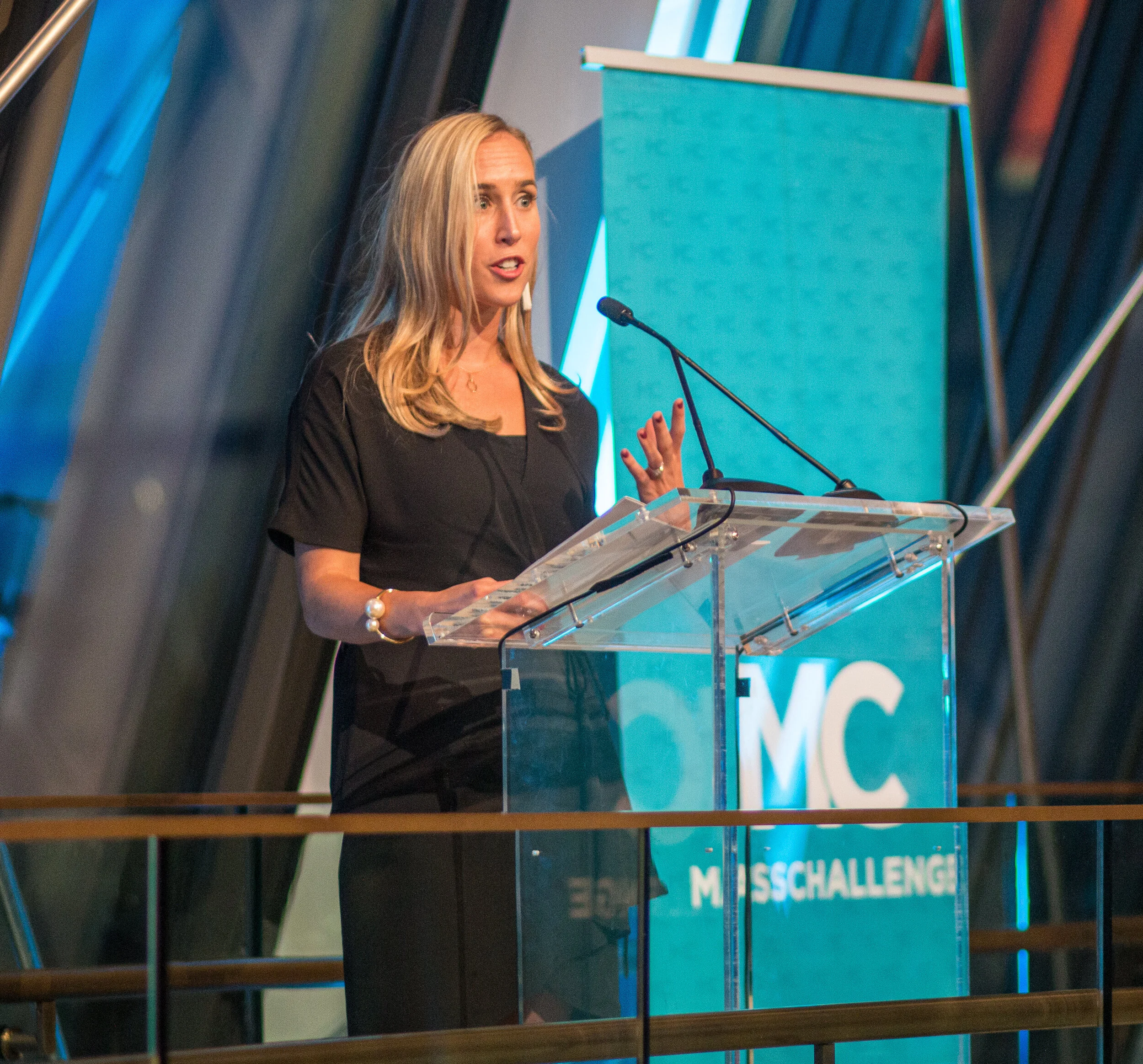 Q&amp;A with Devon Sherman of MassChallenge FinTech