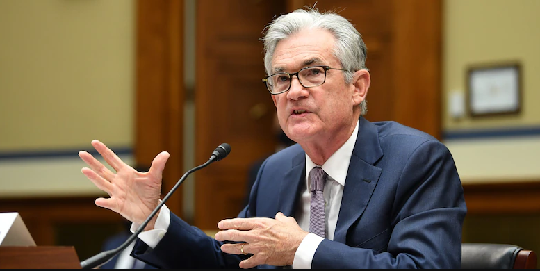 Bitcoin slides toward $31,000 amid Fed Chair Powell remarks on stablecoins