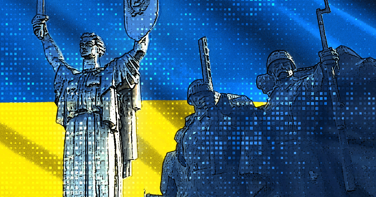 Can NFTs help rebuild Ukraine?