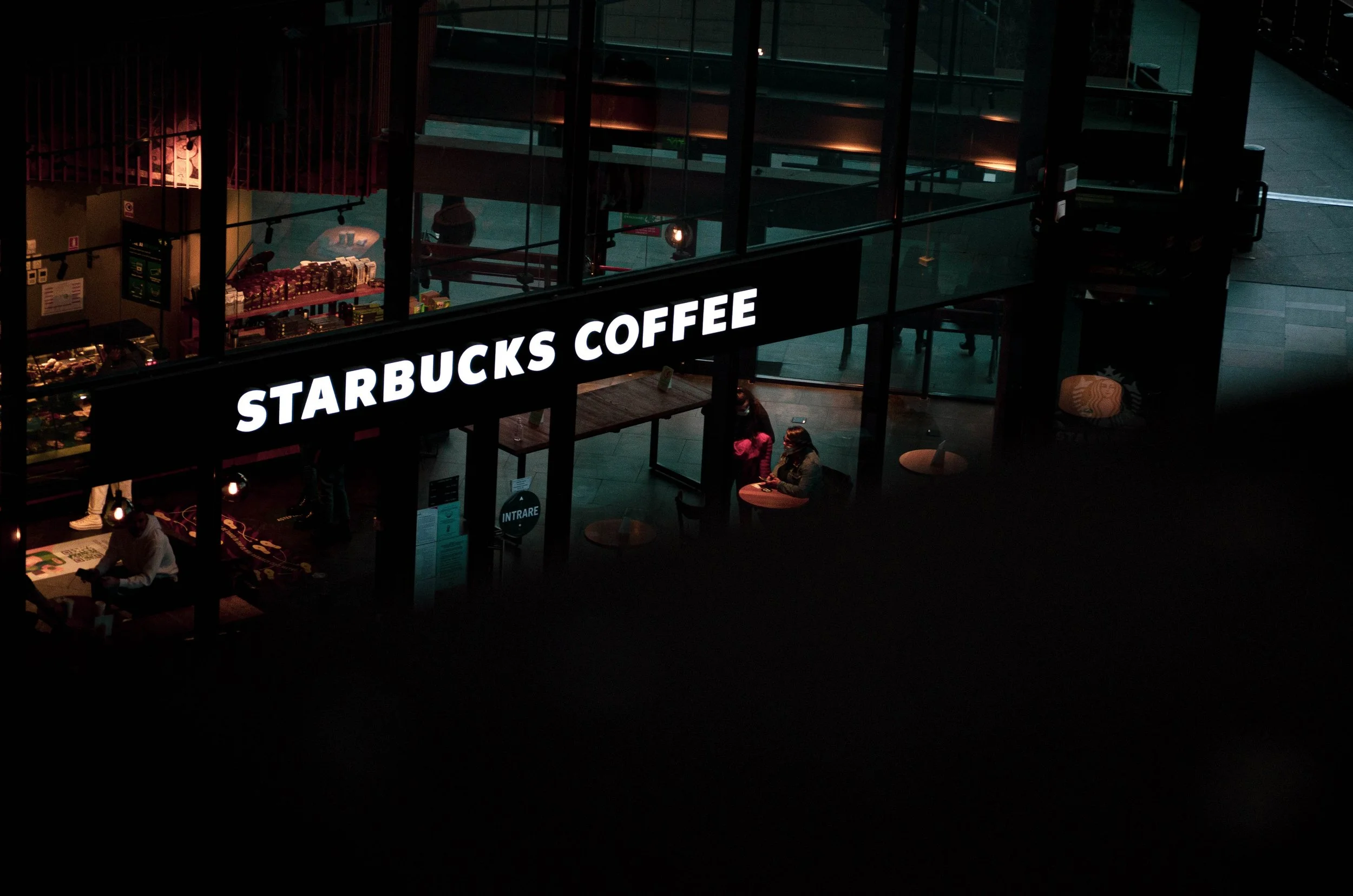 Making sense of Starbucks NFTs