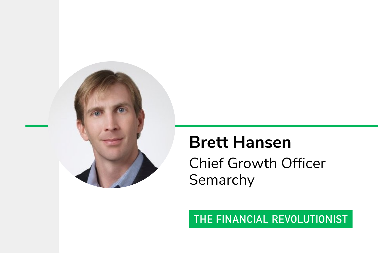 Data in finance and capital markets with Semarchy