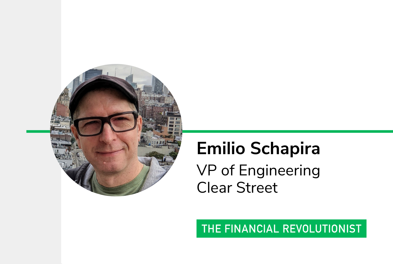 Data operations for capital markets with Clear Street