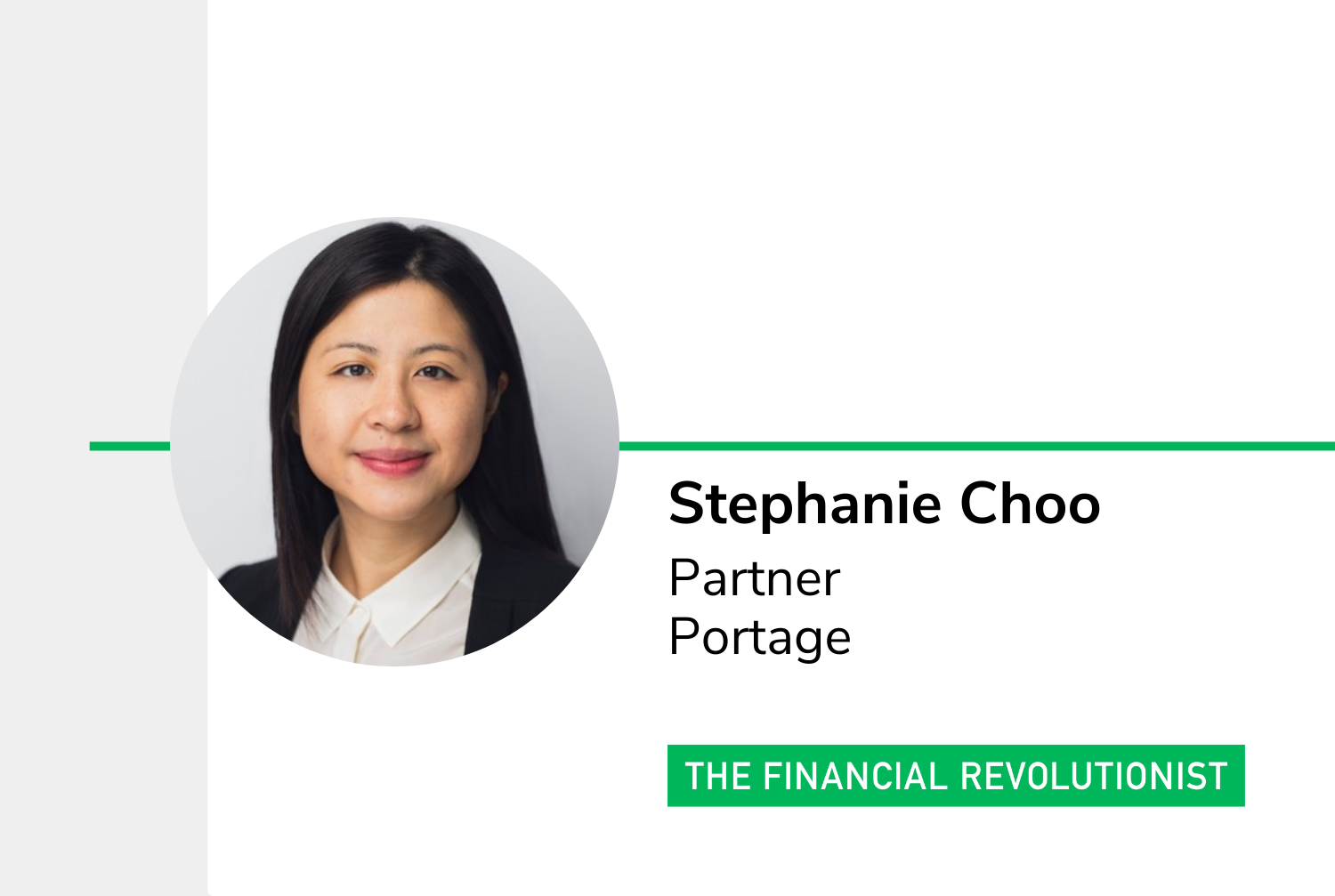 The evolving fintech VC landscape with Portage